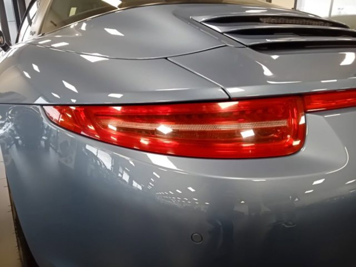 Porsche 911 Cabrio 3.8 Targa 4S (11)