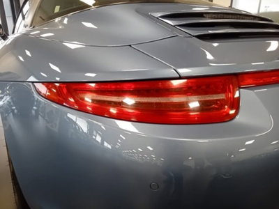 Porsche 911 Cabrio 3.8 Targa 4S (11)