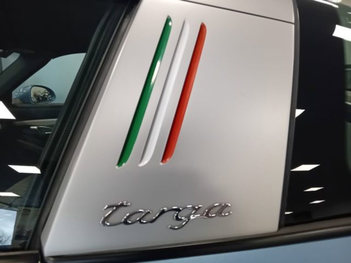 Porsche 911 Cabrio 3.8 Targa 4S (12)