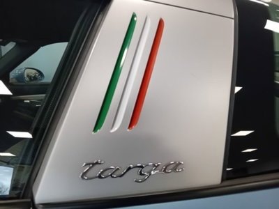 Porsche 911 Cabrio 3.8 Targa 4S (12)