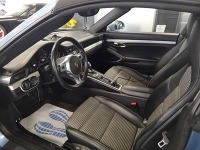 Porsche 911 Cabrio 3.8 Targa 4S (13)
