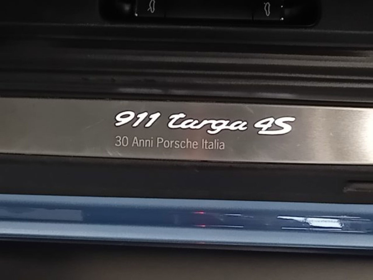 Porsche 911 Cabrio 3.8 Targa 4S (15)