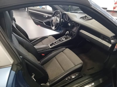 Porsche 911 Cabrio 3.8 Targa 4S (16)