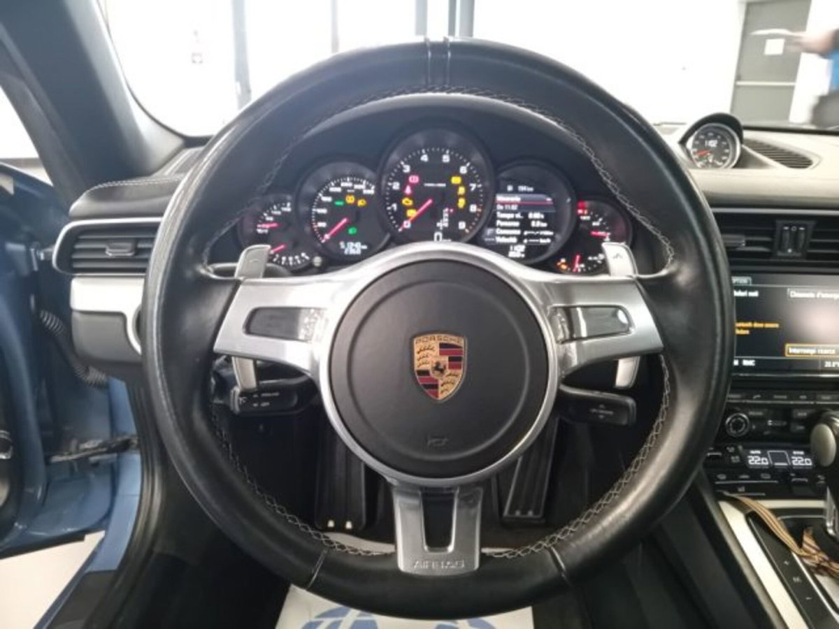 Porsche 911 Cabrio 3.8 Targa 4S (20)
