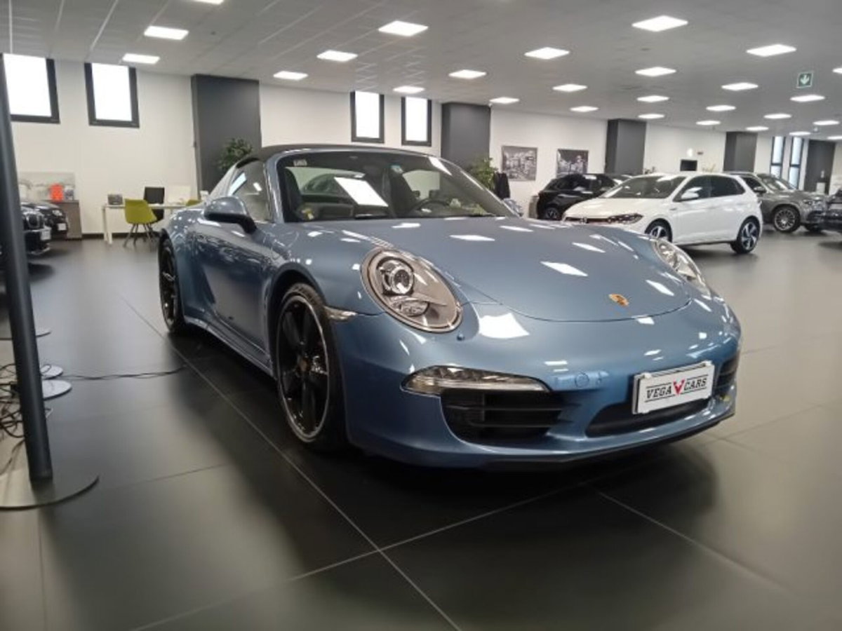Porsche 911 Cabrio 3.8 Targa 4S (3)