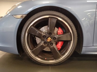 Porsche 911 Cabrio 3.8 Targa 4S (6)