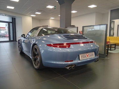 Porsche 911 Cabrio 3.8 Targa 4S (7)