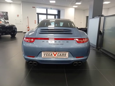 Porsche 911 Cabrio 3.8 Targa 4S (8)