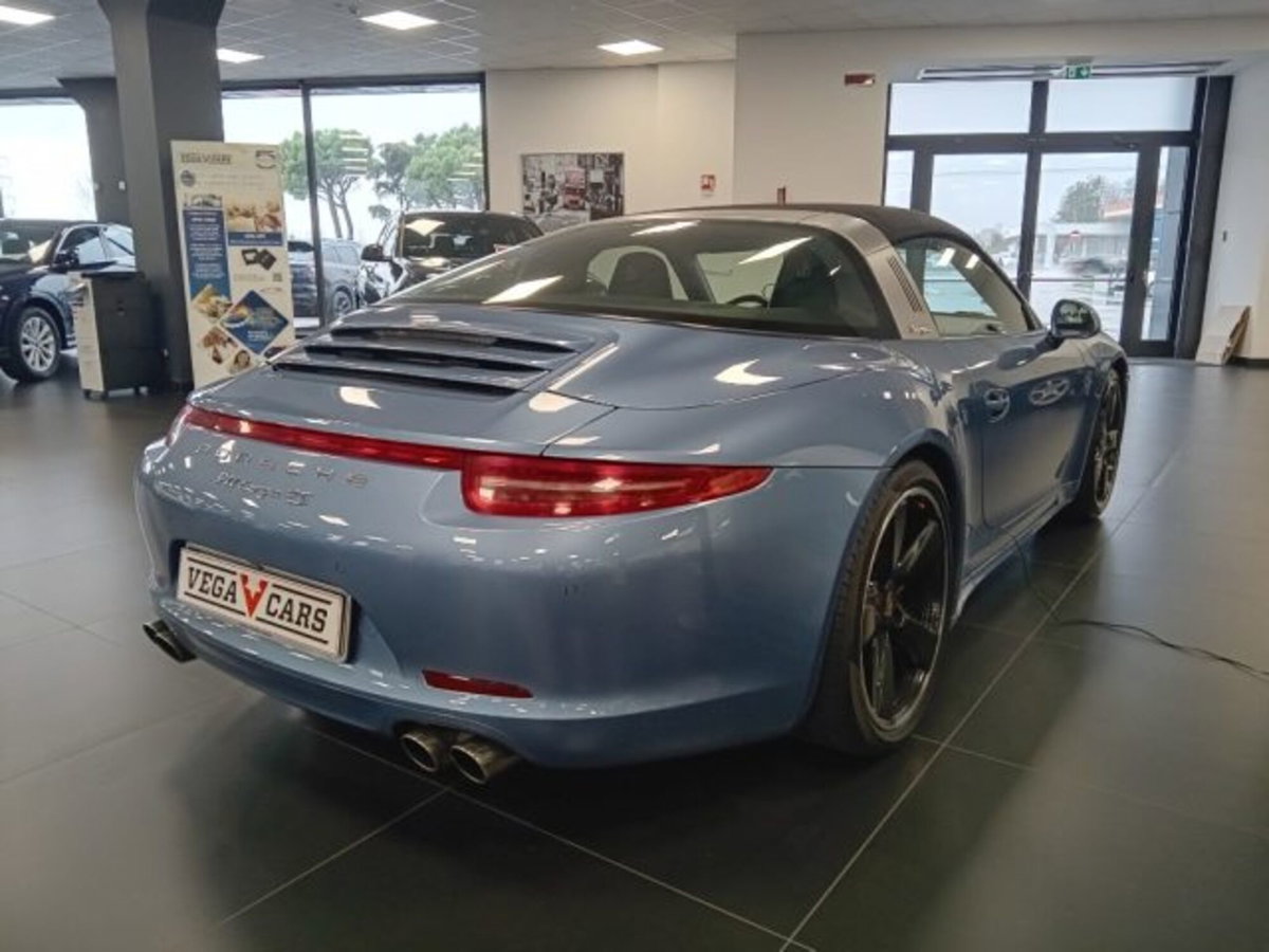 Porsche 911 Cabrio 3.8 Targa 4S (9)