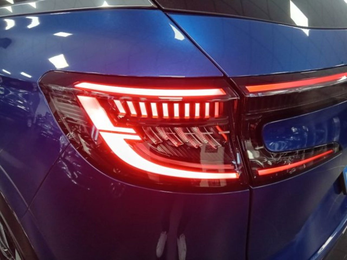 Renault Austral 1.3 mild hybrid Techno 160cv auto (10)