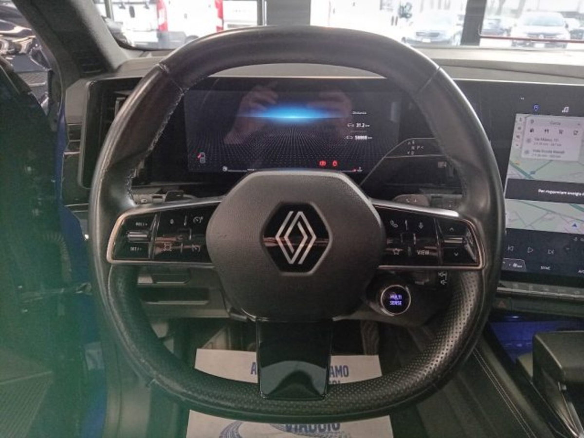 Renault Austral 1.3 mild hybrid Techno 160cv auto (15)