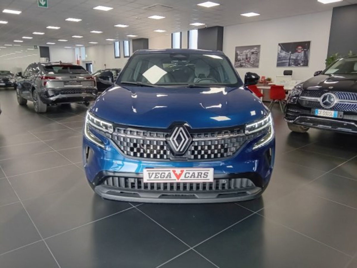 Renault Austral 1.3 mild hybrid Techno 160cv auto (2)