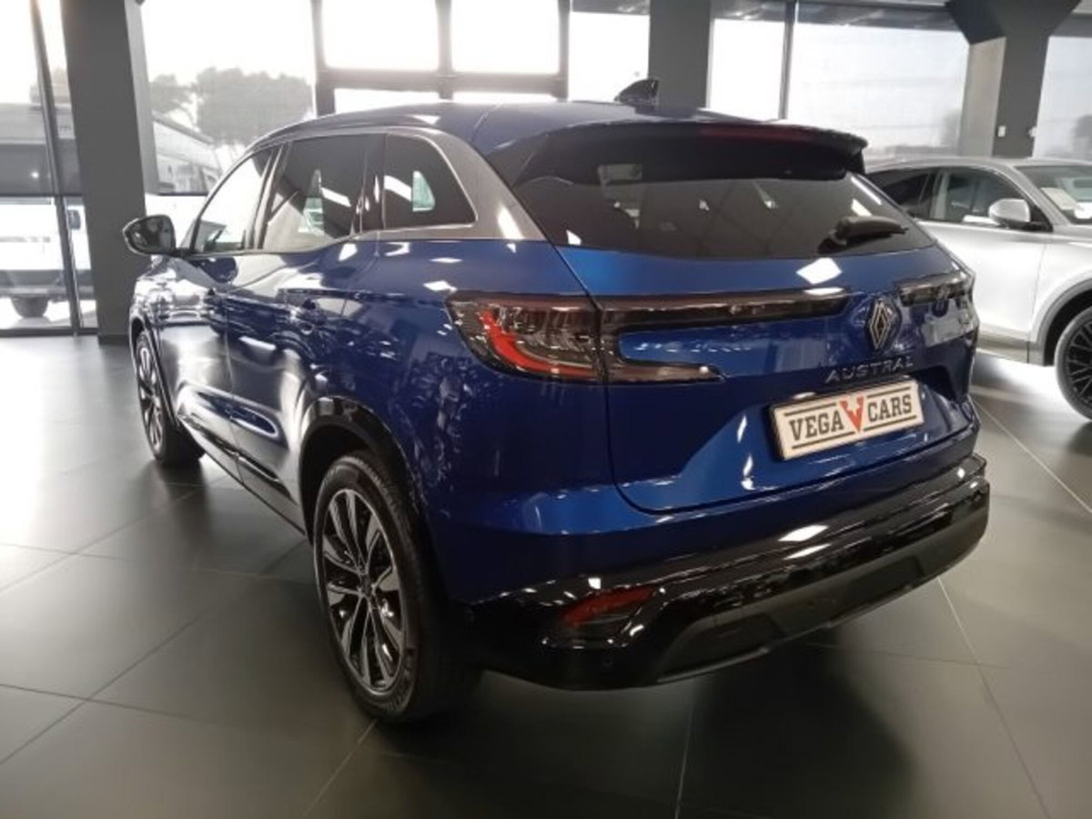 Renault Austral 1.3 mild hybrid Techno 160cv auto (6)