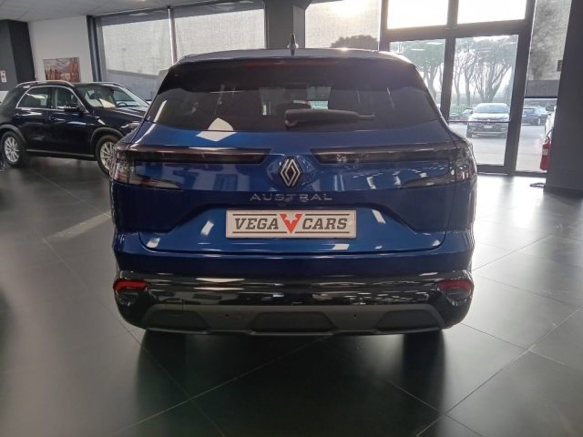 Renault Austral 1.3 mild hybrid Techno 160cv auto (7)