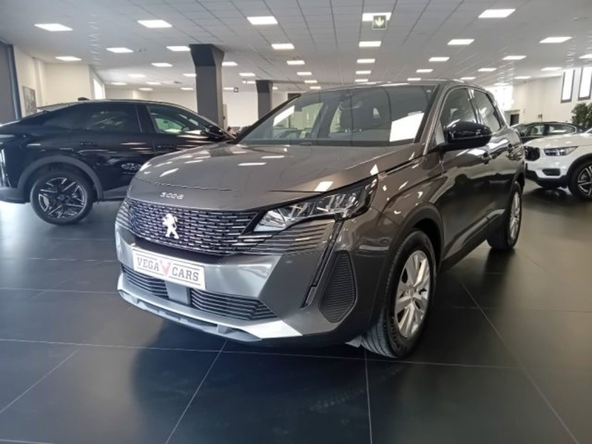 Peugeot 3008 PureTech Turbo 130 S&S Active Pack