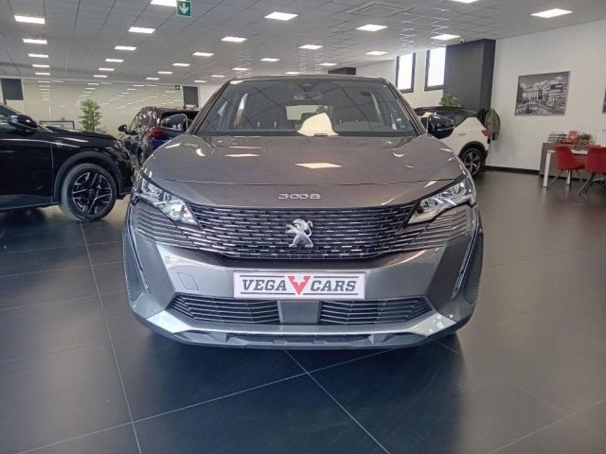 Peugeot 3008 PureTech Turbo 130 S&S Active Pack (2)