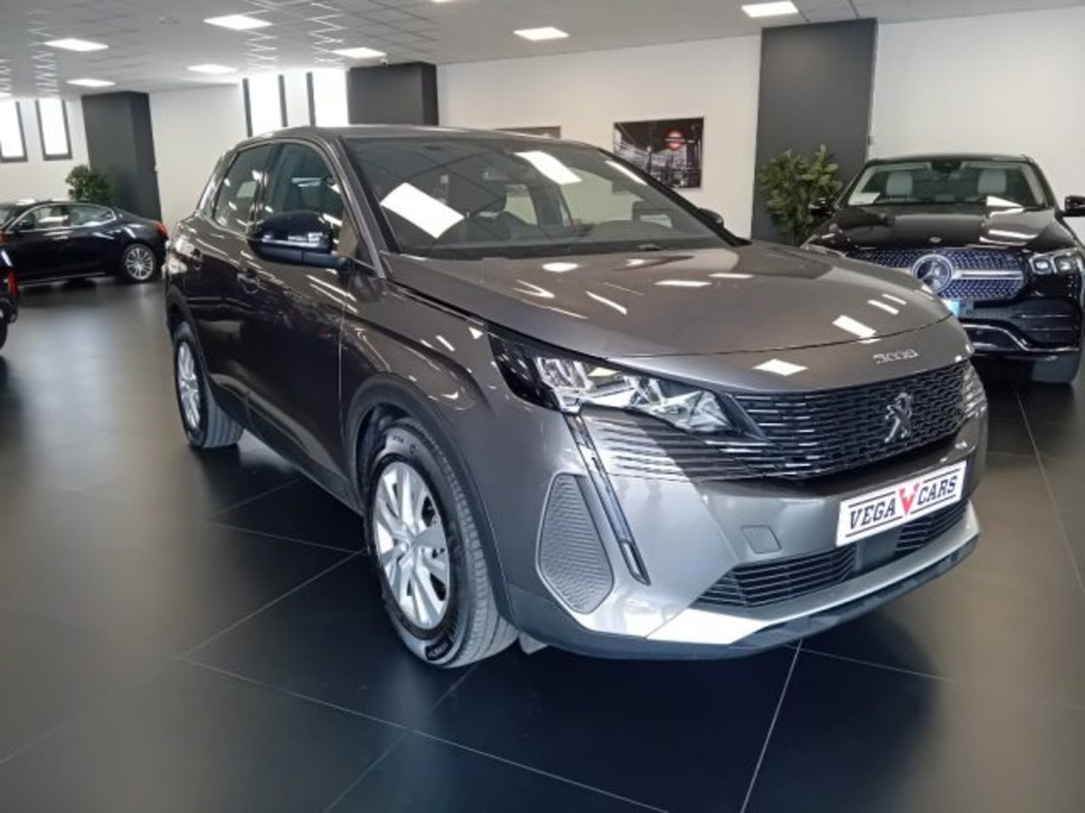 Peugeot 3008 PureTech Turbo 130 S&S Active Pack (3)
