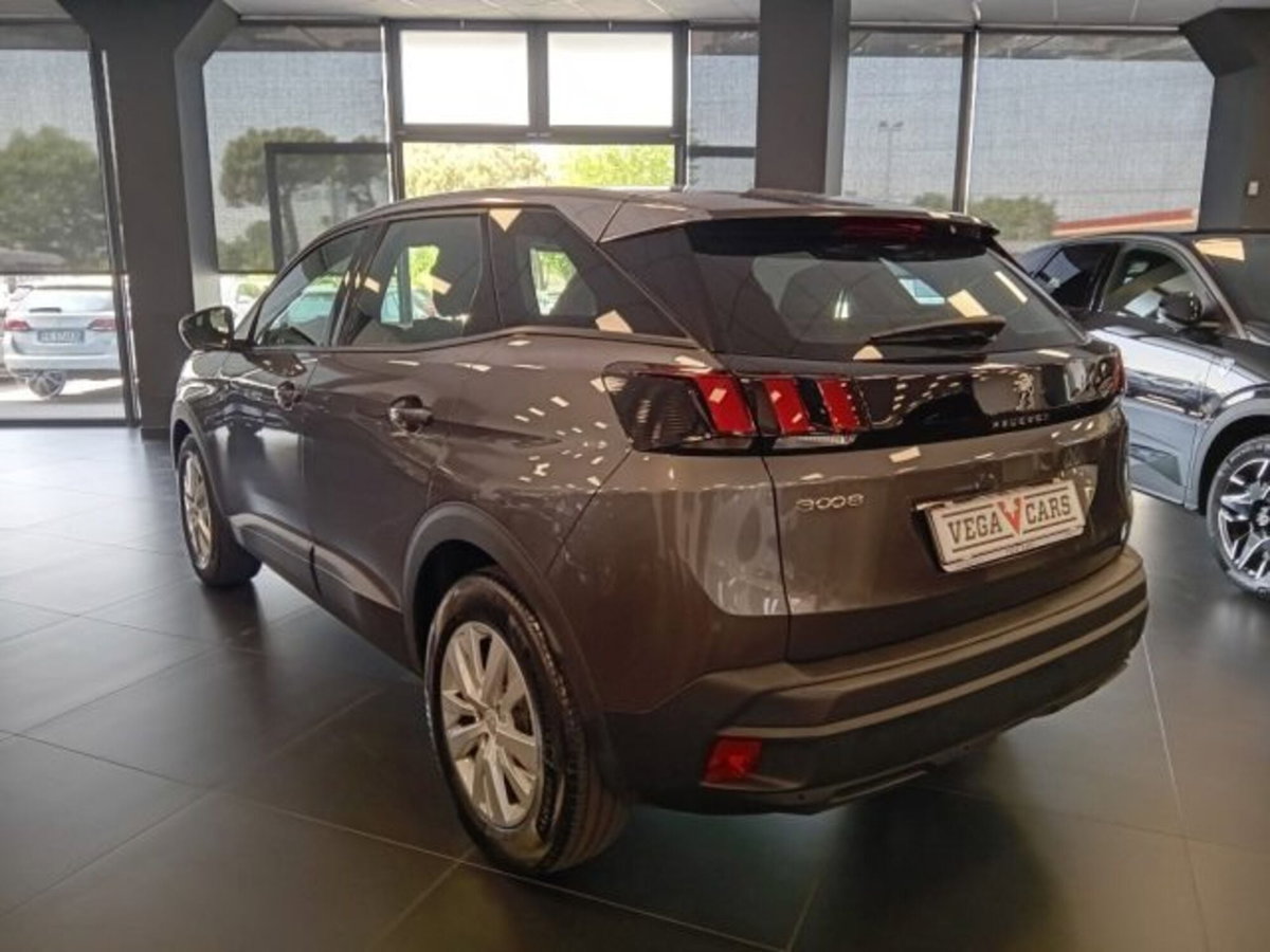 Peugeot 3008 PureTech Turbo 130 S&S Active Pack (6)