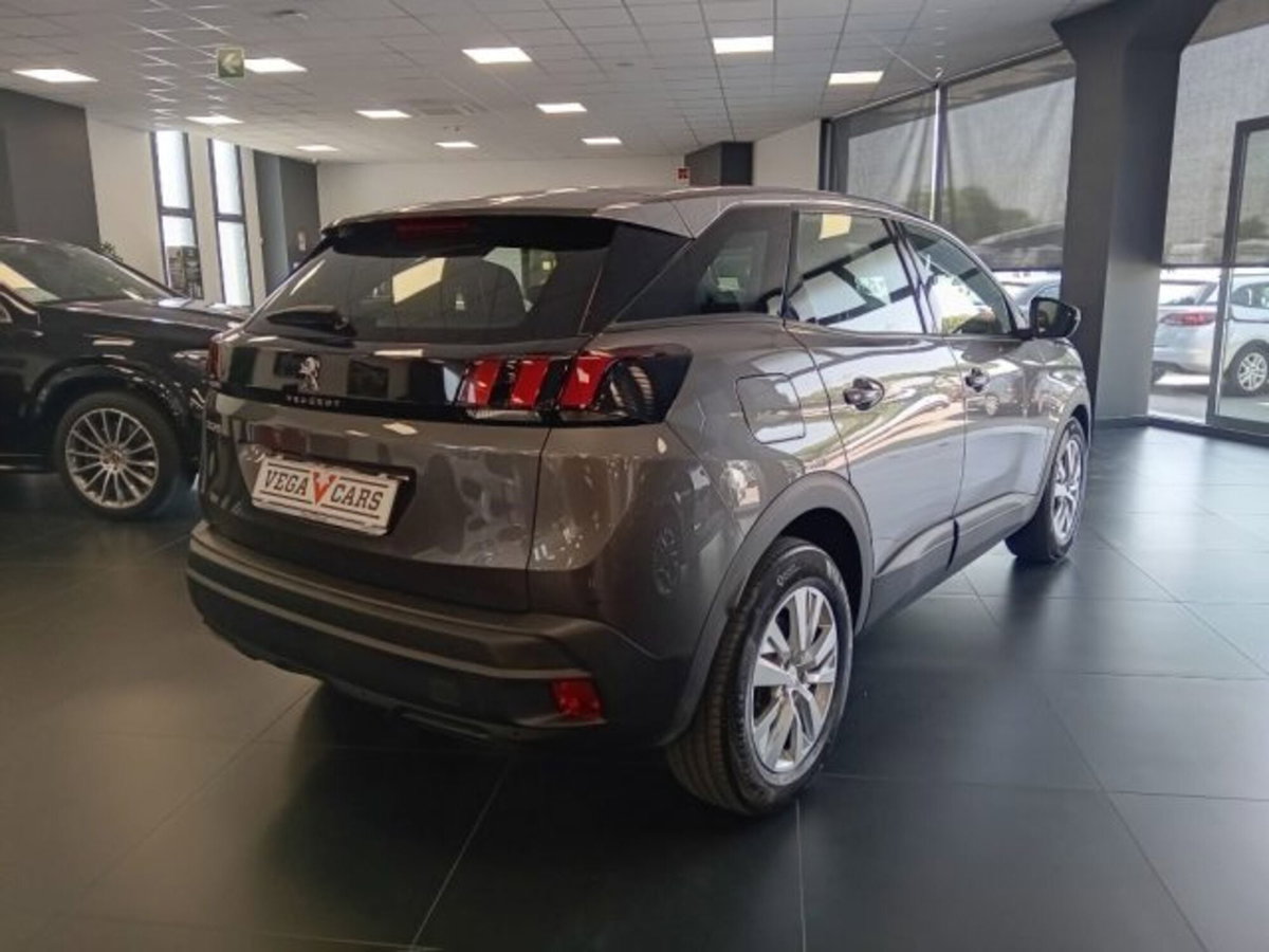 Peugeot 3008 PureTech Turbo 130 S&S Active Pack (8)