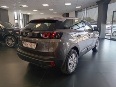 Peugeot 3008 PureTech Turbo 130 S&S Active Pack (8)