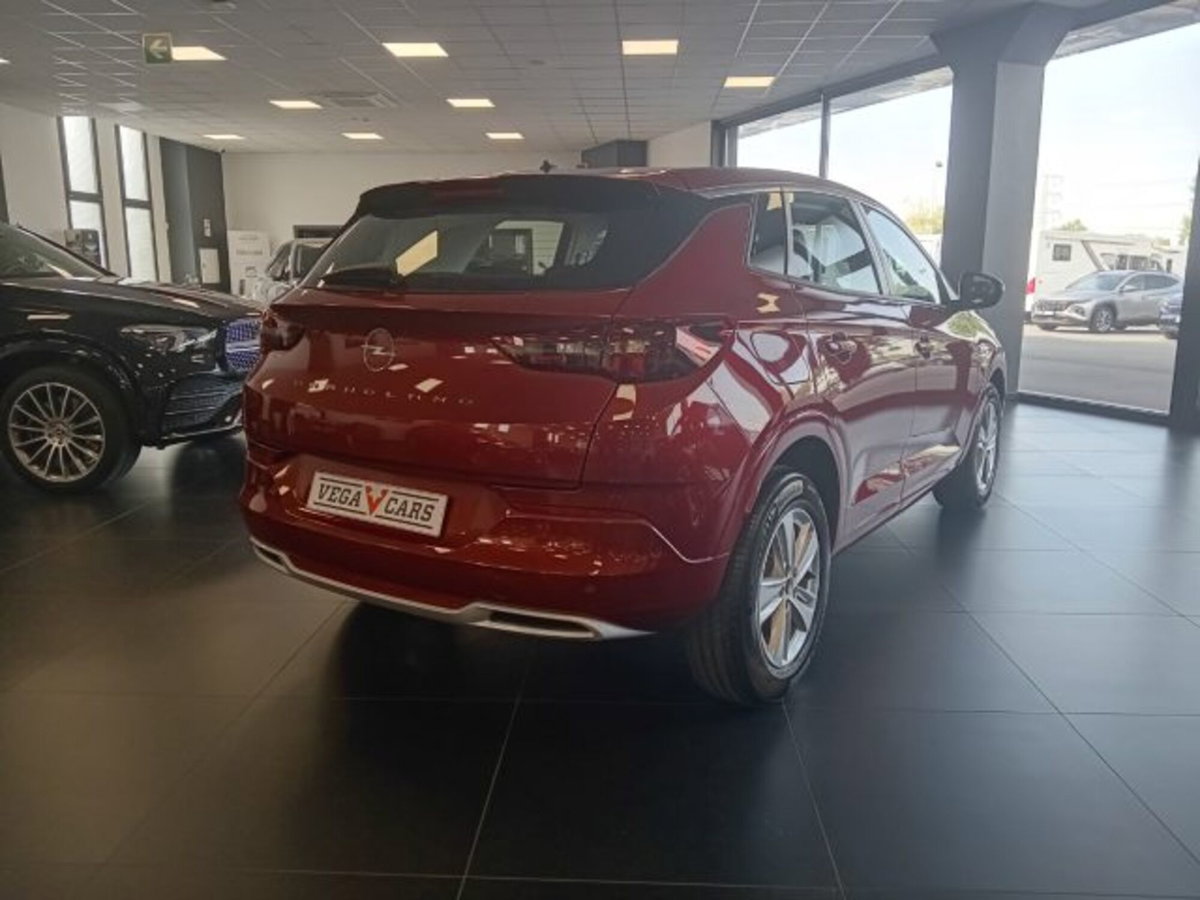 Opel Grandland 1.5 diesel Ecotec aut. (4)