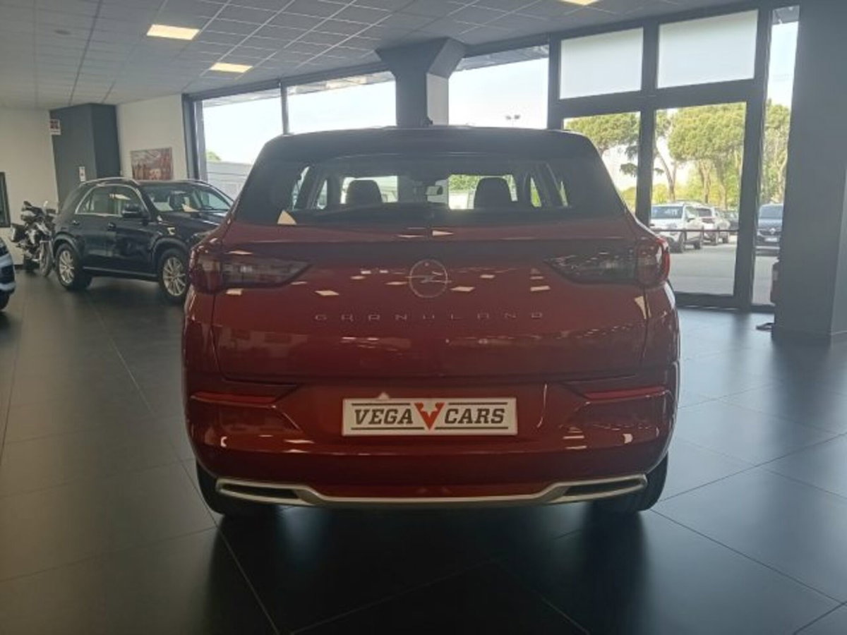 Opel Grandland 1.5 diesel Ecotec aut. (5)