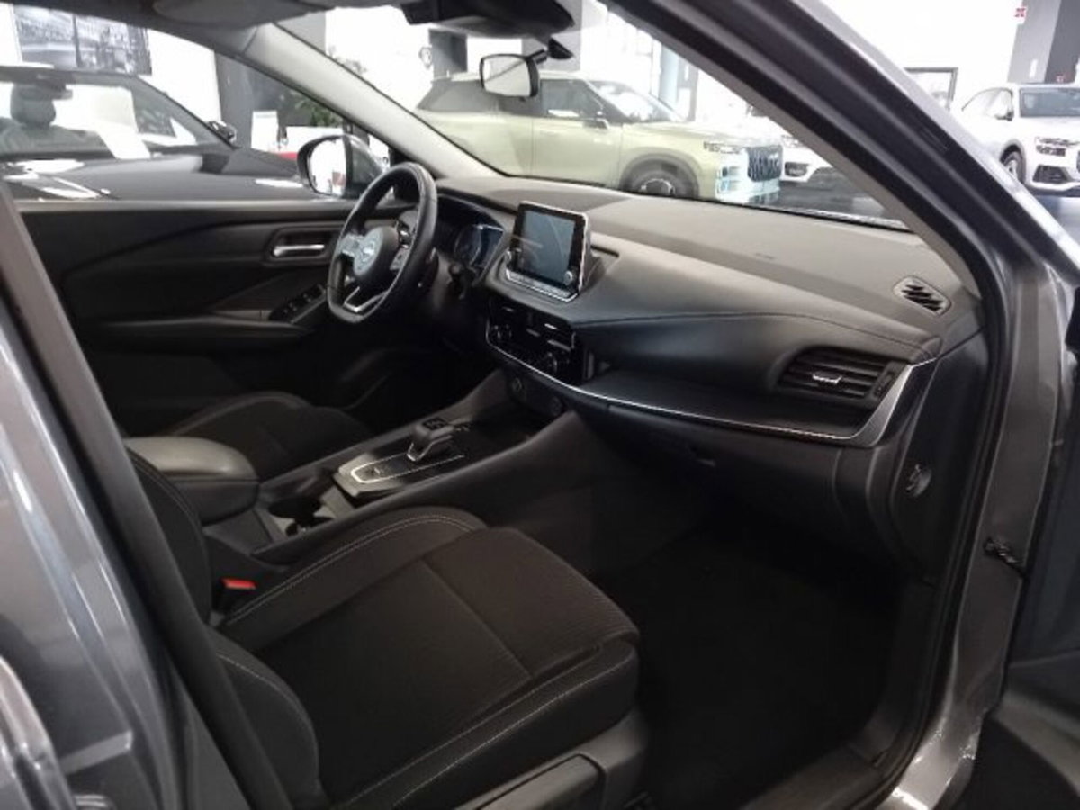 Nissan Qashqai 1.3 mhev N-Connecta 4wd 158cv xtronic (13)