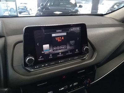 Nissan Qashqai 1.3 mhev N-Connecta 4wd 158cv xtronic (15)