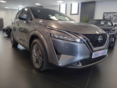 Nissan Qashqai 1.3 mhev N-Connecta 4wd 158cv xtronic (3)
