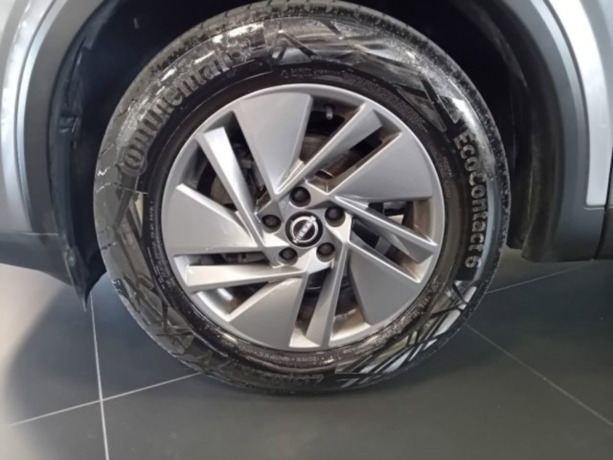 Nissan Qashqai 1.3 mhev N-Connecta 4wd 158cv xtronic (5)