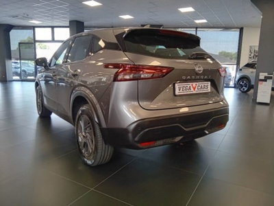 Nissan Qashqai 1.3 mhev N-Connecta 4wd 158cv xtronic (6)