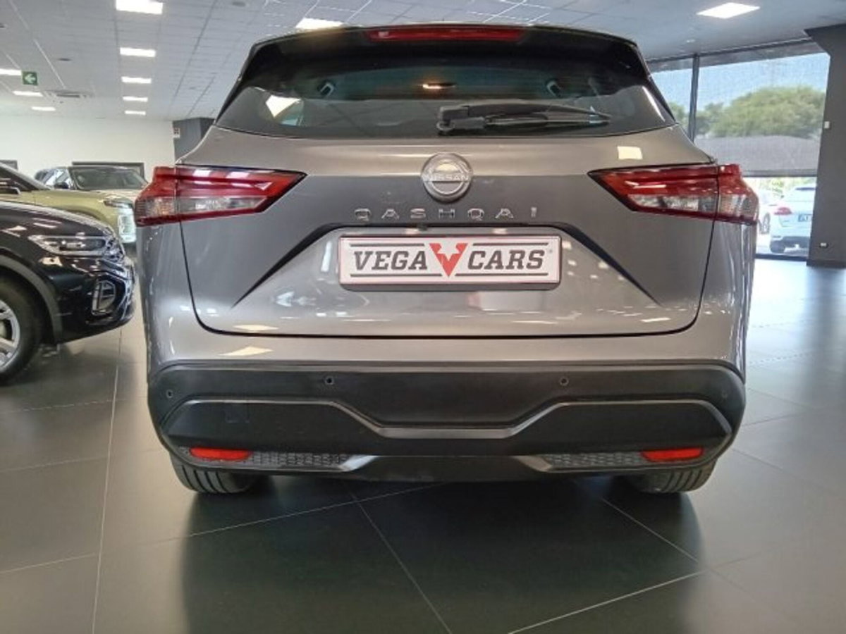 Nissan Qashqai 1.3 mhev N-Connecta 4wd 158cv xtronic (7)