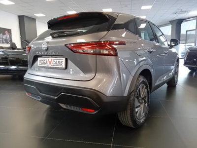 Nissan Qashqai 1.3 mhev N-Connecta 4wd 158cv xtronic (8)