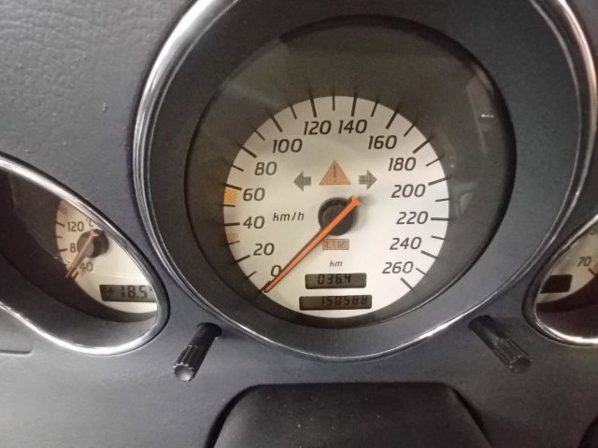 Mercedes-Benz SLK 200 cat Kompressor (12)