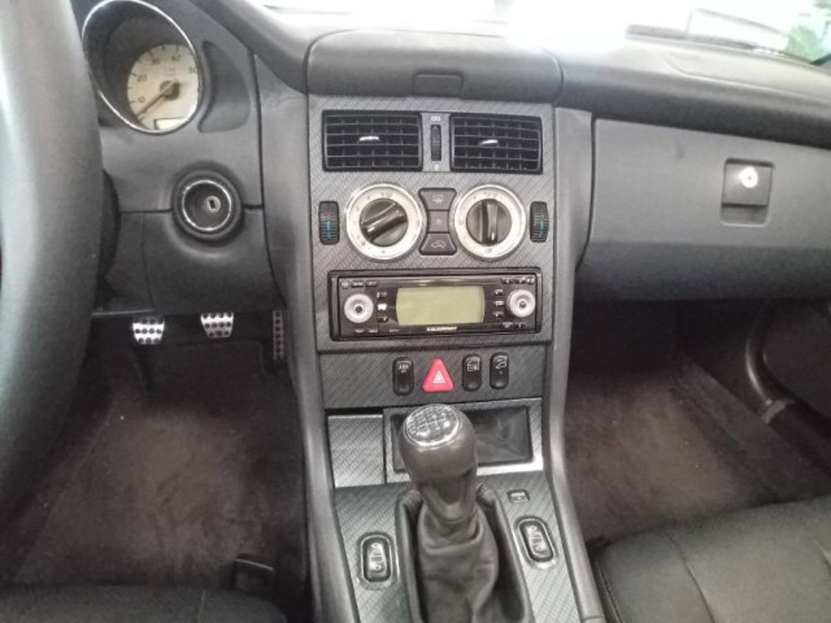 Mercedes-Benz SLK 200 cat Kompressor (13)