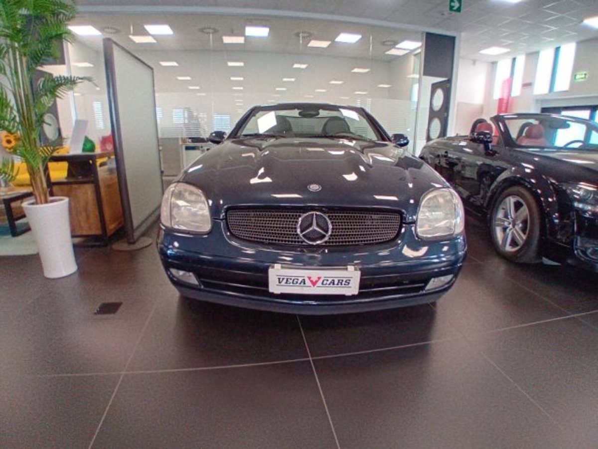 Mercedes-Benz SLK 200 cat Kompressor (2)