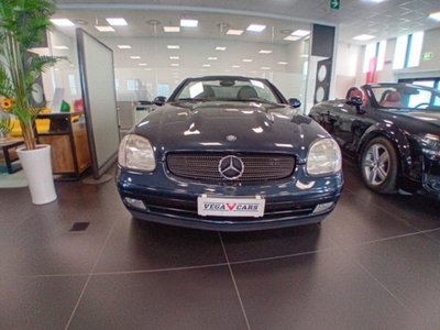 Mercedes-Benz SLK 200 cat Kompressor (2)