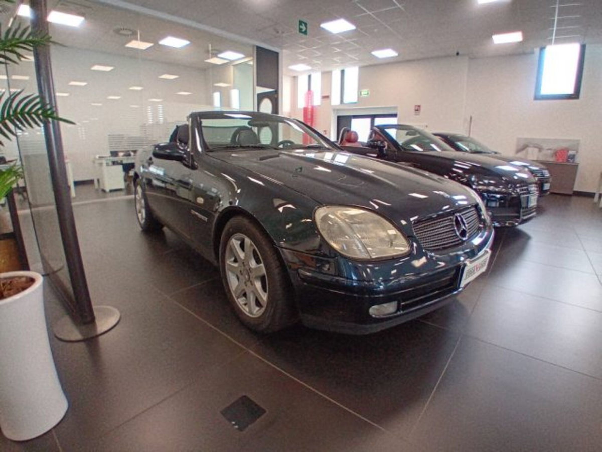 Mercedes-Benz SLK 200 cat Kompressor (3)