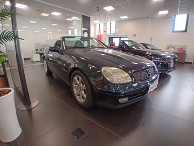 Mercedes-Benz SLK 200 cat Kompressor (3)