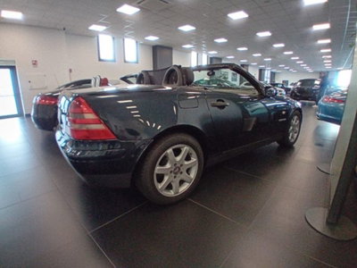 Mercedes-Benz SLK 200 cat Kompressor (4)