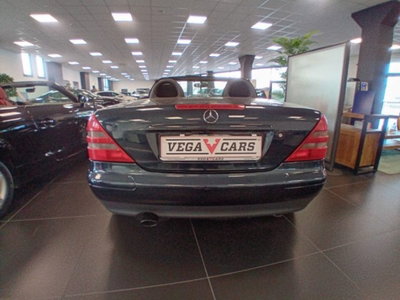 Mercedes-Benz SLK 200 cat Kompressor (5)
