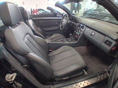 Mercedes-Benz SLK 200 cat Kompressor (9)