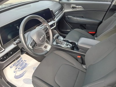 Kia Sportage 1.6 crdi mhev Business dct (10)