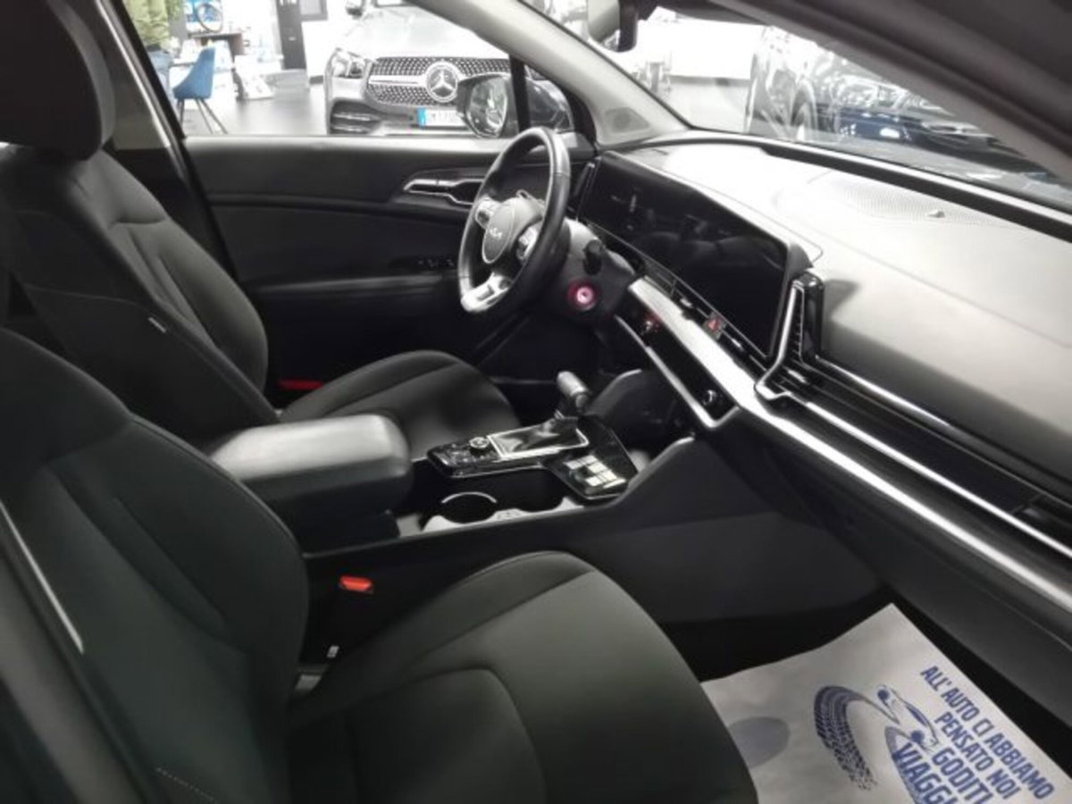 Kia Sportage 1.6 crdi mhev Business dct (12)