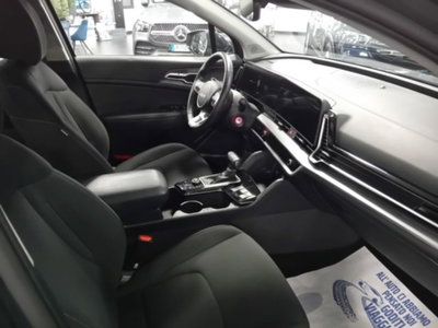 Kia Sportage 1.6 crdi mhev Business dct (12)