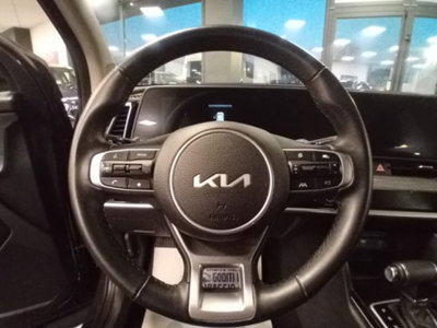 Kia Sportage 1.6 crdi mhev Business dct (14)