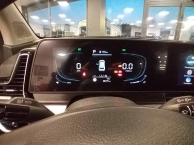 Kia Sportage 1.6 crdi mhev Business dct (16)