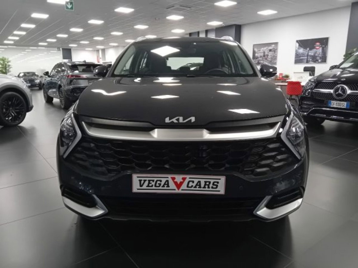 Kia Sportage 1.6 crdi mhev Business dct (2)