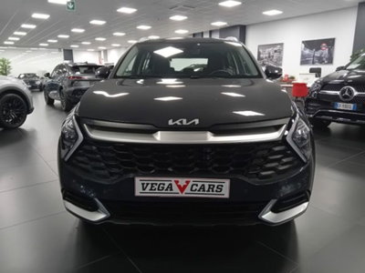 Kia Sportage 1.6 crdi mhev Business dct (2)