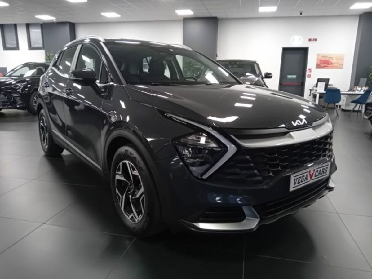 Kia Sportage 1.6 crdi mhev Business dct (3)